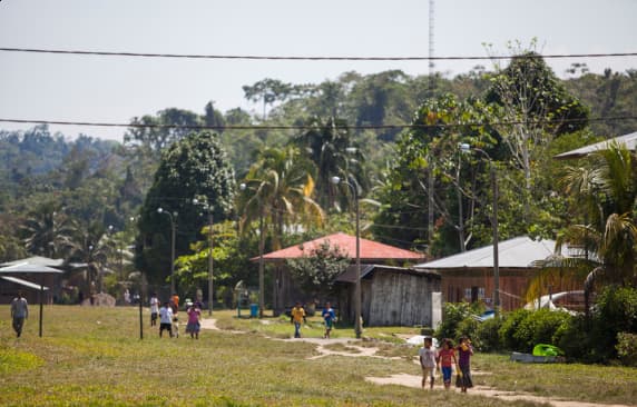 Foto Desarrollo Socioambiental