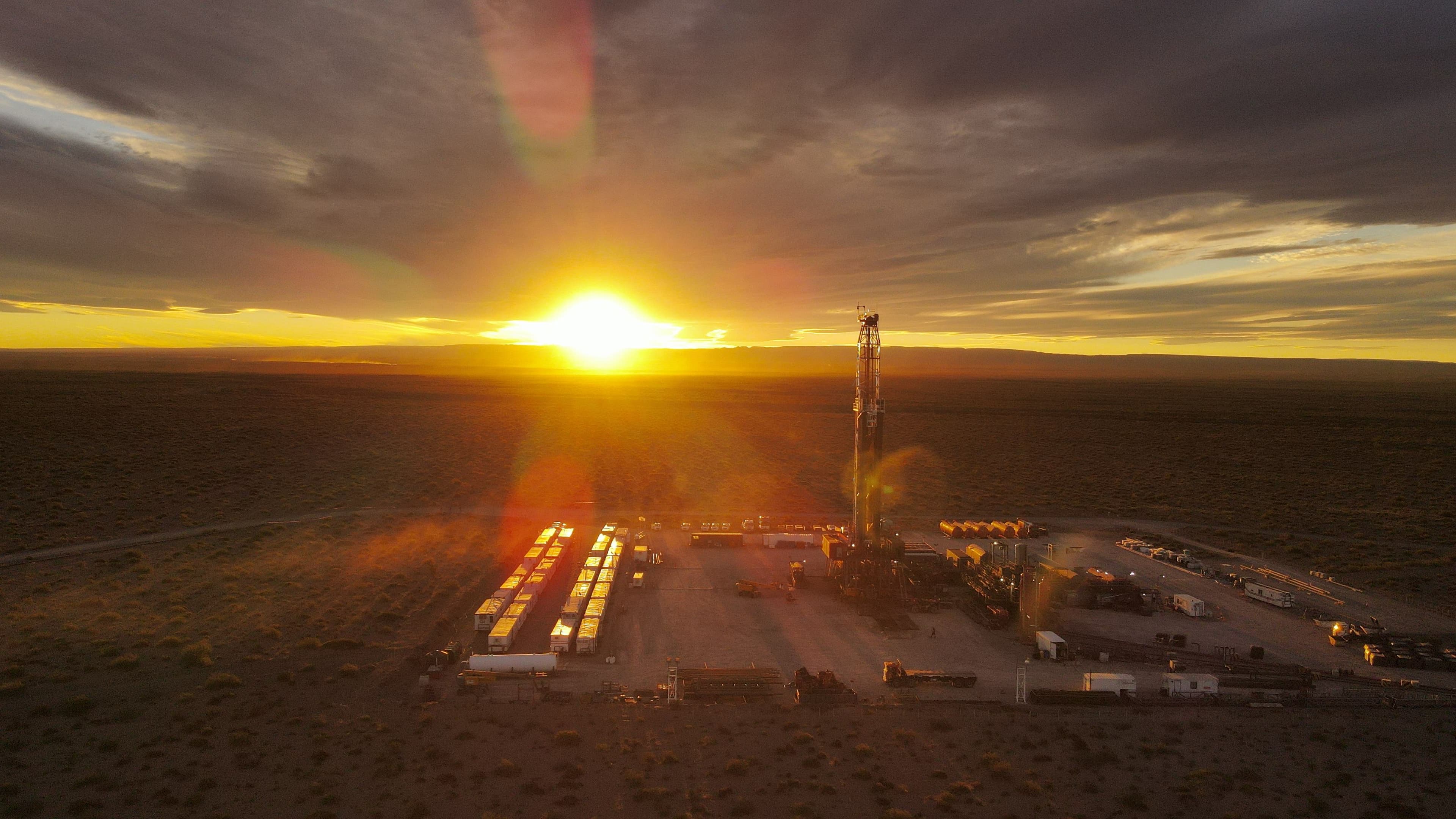 Pluspetrol and Weatherford Agree on the Transfer of the Pressure Pumping Business